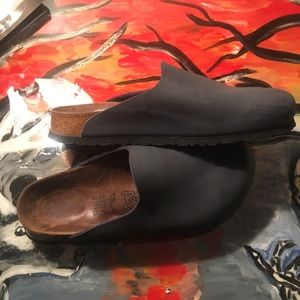 Birkenstock Original gray clogs woman’s 8 1/2